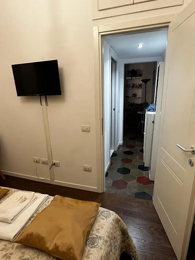 Apartmán Splendido Trilocale Zona Isola Milán