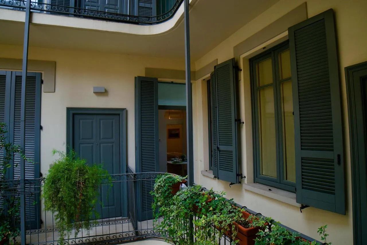 Apartmán Splendido Trilocale Zona Isola Milán Itálie