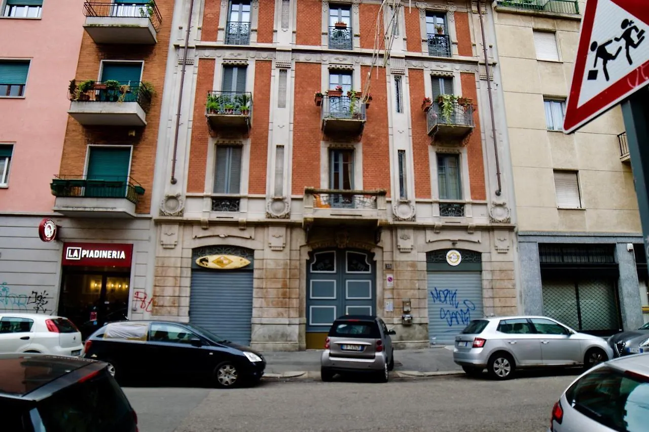 Splendido Trilocale Zona Isola Apartment Milan