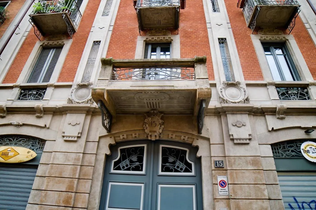 Splendido Trilocale Zona Isola Apartment Milan 0*,